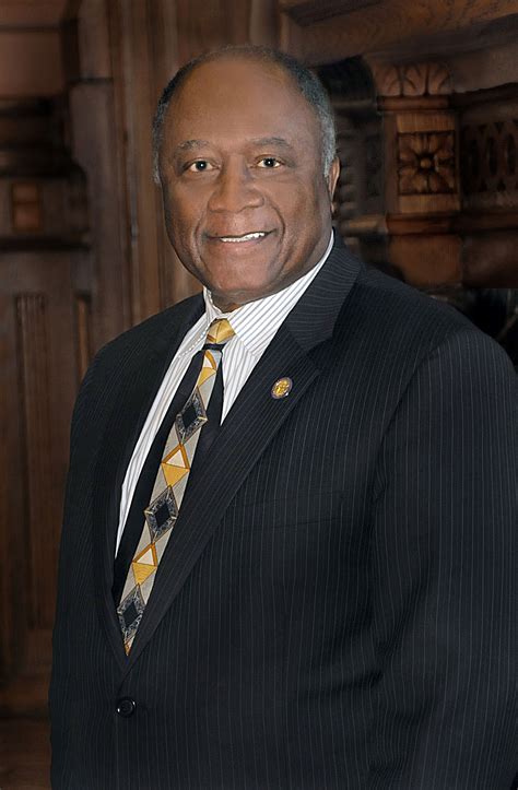 Georgia State Senator Ed Harbison (Democrat - 15)