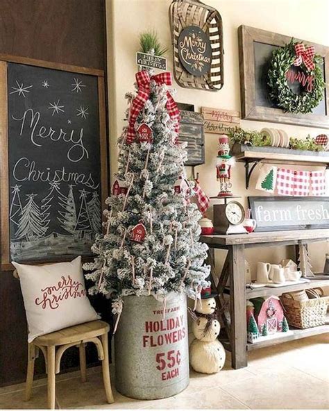 25 Gorgeous Vintage Christmas Décor Ideas - Shelterness