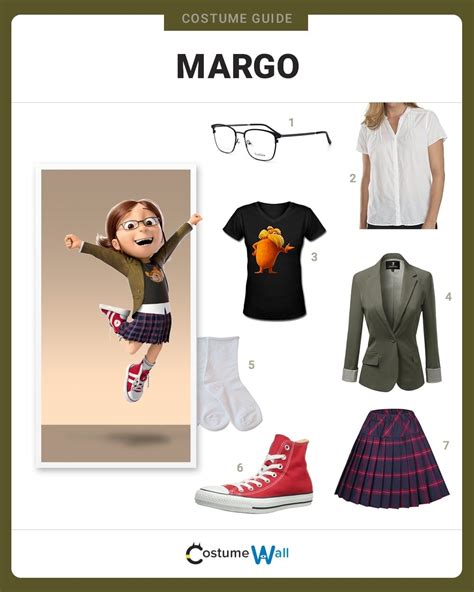 Despicable Me 2 Margo Shirt