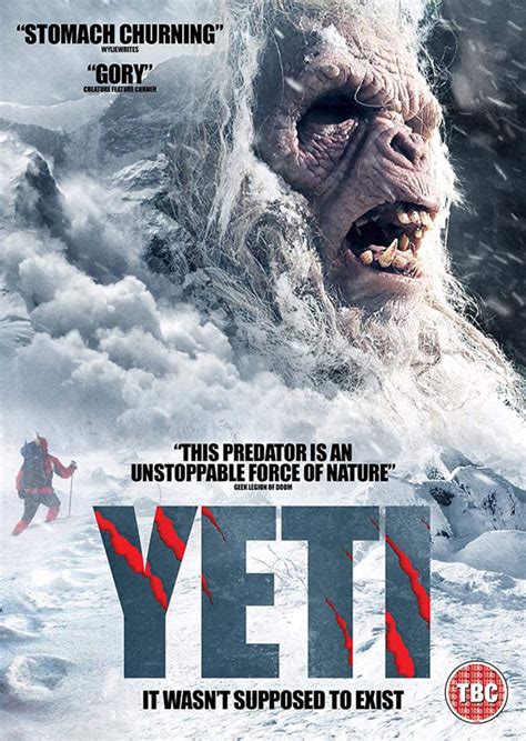 Nerdly » ‘Yeti’ DVD Review