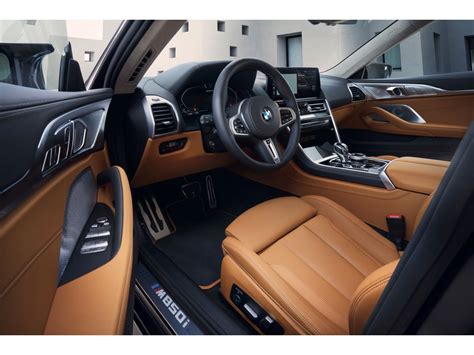 2025 BMW 8-Series: 120 Interior Photos | U.S. News