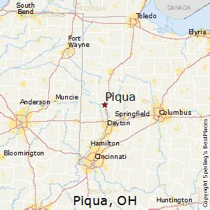 Best Places to Live in Piqua, Ohio