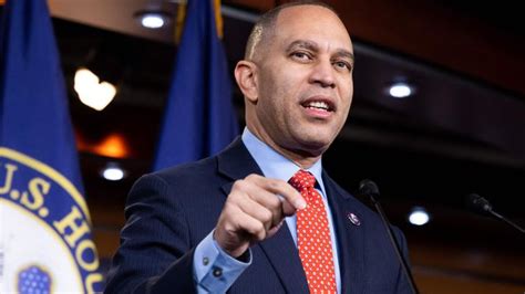 Jeffries says GOP has “double standard” on committee assignments