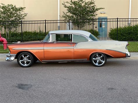 1956 Chevrolet Bel Air | Adventure Classic Cars Inc.