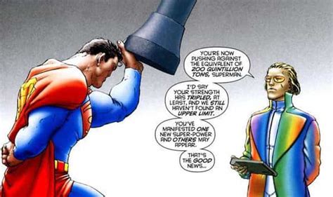 The Complete List of of Superman's Powers, Ranked