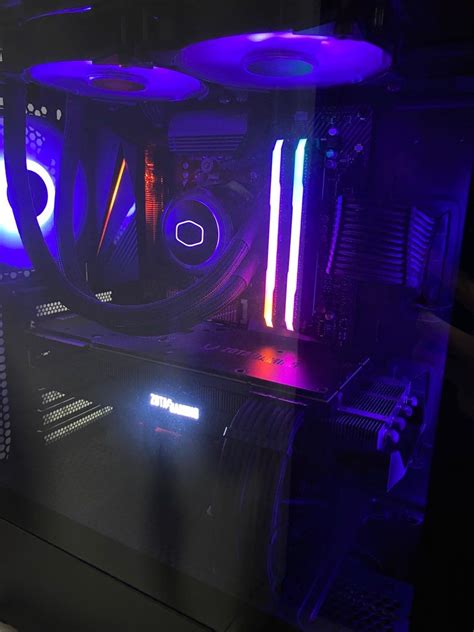 RTX 2080ti Gaming PC, Computers & Tech, Desktops on Carousell