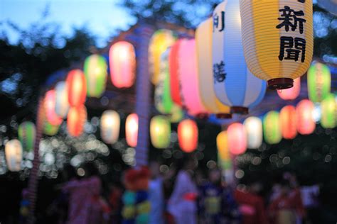 Obon Traditions in Japanese Culture