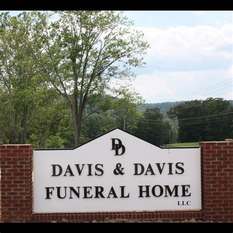 Davis&Davis -Funeral Home, LLC-