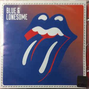 The Rolling Stones – Blue & Lonesome (2016, CD) - Discogs