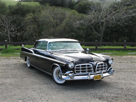 1956 Chrysler Crown Imperial - Information and photos - MOMENTcar