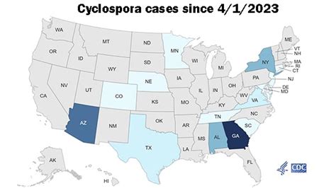 Marler Clark offers Cyclospora primer amid ongoing outbreak investigation - Produce Blue Book