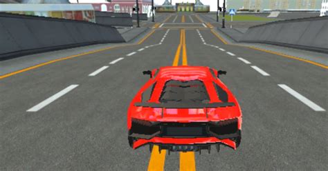 Modern Car Racing 2 - Jouez à Modern Car Racing 2 sur CrazyGames!