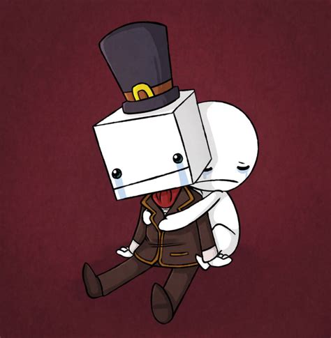 How To Draw Battleblock Theater Characters