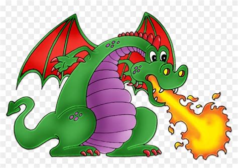 44 HQ Pictures Free Pictures Of Fire Breathing Dragons - Vector Fire Breathing Dragon Dragon ...