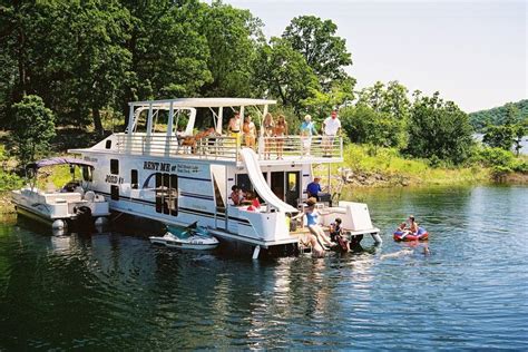 Bull Shoals Lake Boating & Fishing