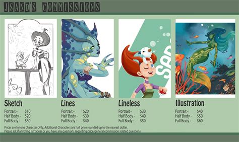 Commissions by Random-art-stuff on DeviantArt