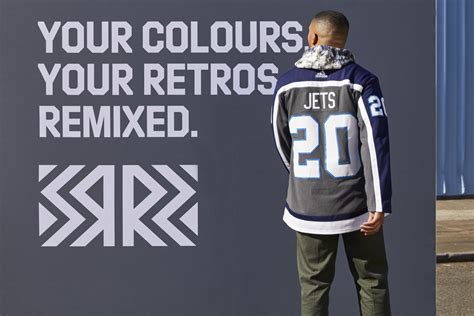 Winnipeg Jets' Adidas Reverse Retro Uniform Underwhelms