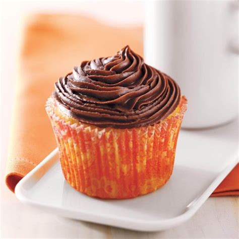 Cream Cheese Cupcakes Recipe | Taste of Home