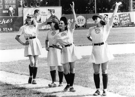 A League of Their Own (1992)