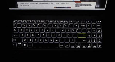 Asus Vivobook Keyboard Backlight