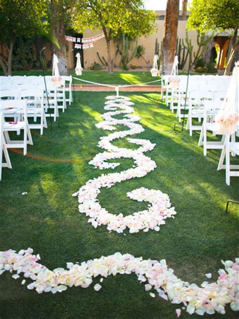 8 ideas geniales para decorar tu boda con flores - bodas.com.mx