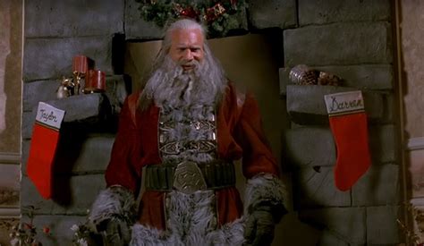 50 Years of Holiday Horror: Santa's Slay (2005) - Morbidly Beautiful