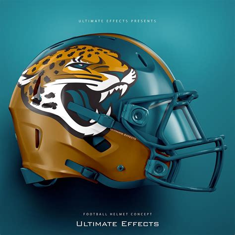 Designer Creates Awesome Concept Helmets For All 32 NFL Teams (PICS)