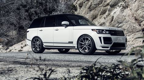 Range Rover Vogue Wallpapers - Wallpaper Cave