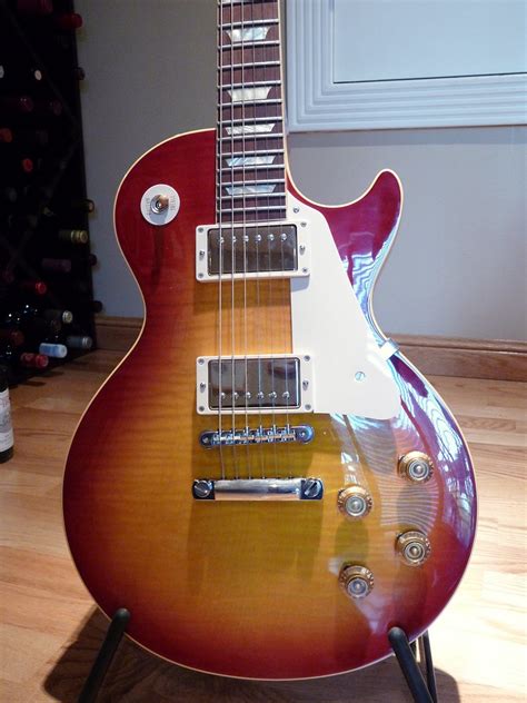 Gibson Custom 50th Anniversary 1959 Les Paul Standard | Flickr