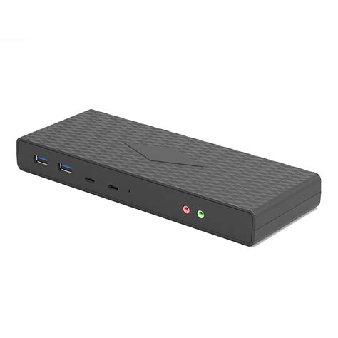 Ug69pd1 USB-C Power Delivery Dual 4K Universal Docking Station - China ...