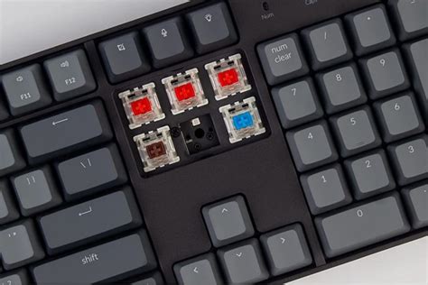 What are hot-swappable keyboard switches? | Digital Trends