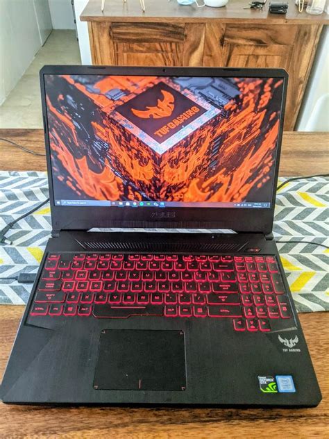 Asus TUF Gaming, Computers & Tech, Laptops & Notebooks on Carousell