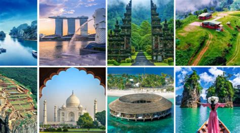 20 Best Countries to Visit in Asia @ Budget Price