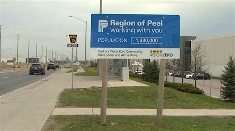 5 facts about Peel Region as Ontario drops plan to dissolve it | CTV News