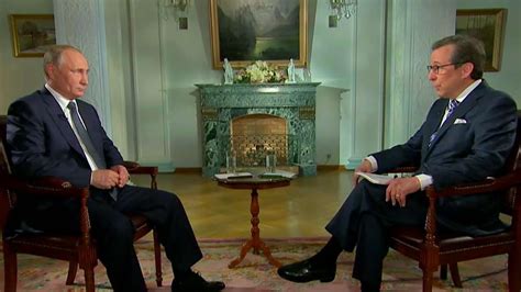 Chris Wallace interviews Russian President Vladimir Putin | Fox News