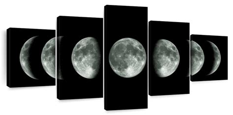 Moon Cycle Wall Art | Photography