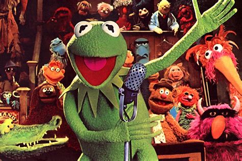 ABC Is Rebooting The Muppets | POPSUGAR Entertainment