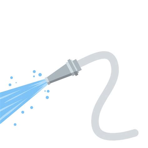 3,800+ Water Hose Spray Stock Illustrations, Royalty-Free Vector Graphics & Clip Art - iStock