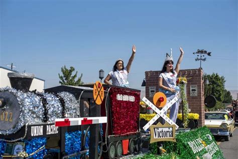 PHOTOS: Moxee Hop Festival Parade 2022 | News Photos | yakimaherald.com