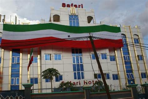 SAFARI HOTEL (Hargeysa, Somalia) - omdömen - Tripadvisor