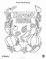 Thanksgiving Themed Coloring Pages • Beeloo Printable Crafts And  sketch template