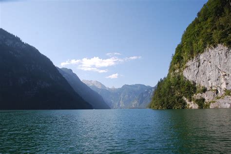 Konigsee Lake and Berchtesgaden | Lake Konigsee Boat Tour | Flickr