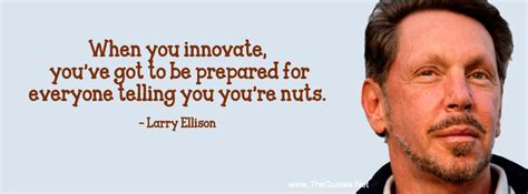 Facebook Cover Image - Larry Ellison Quotes - TheQuotes.Net