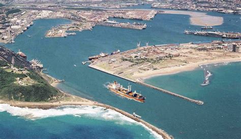 Congestion At Port Of Durban Substantially Cleared