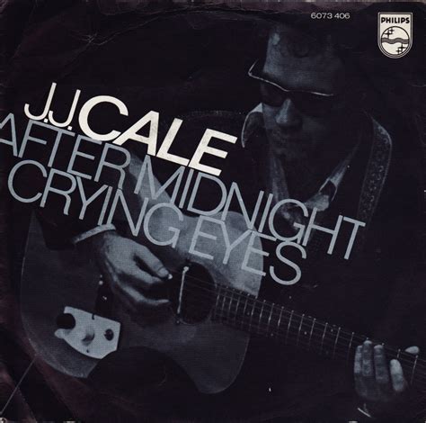 Tune Of The Day: JJ Cale - After Midnight