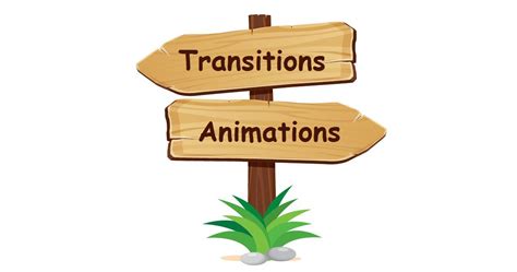 PowerPoint Animations & Transitions - PoweredTemplate Blog