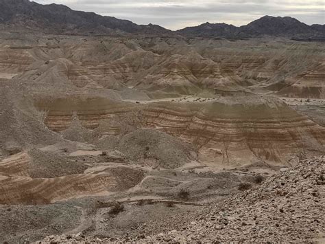 Painted Mountains , Arizona : Off-Road Trail Map & Photos | onX Offroad