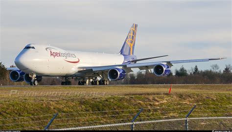 N863GT Apex Logistics Boeing 747-8F Photo by BaqirKPAE | ID 1373852 ...