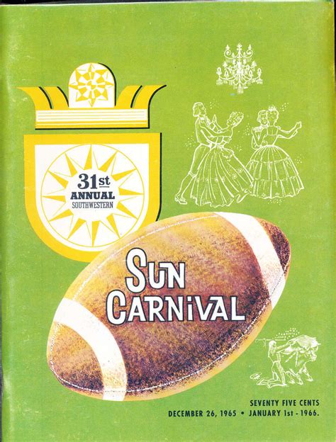 Sun Bowl Publications - SportsPaper.info