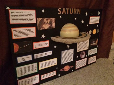 Space Science Project Ideas